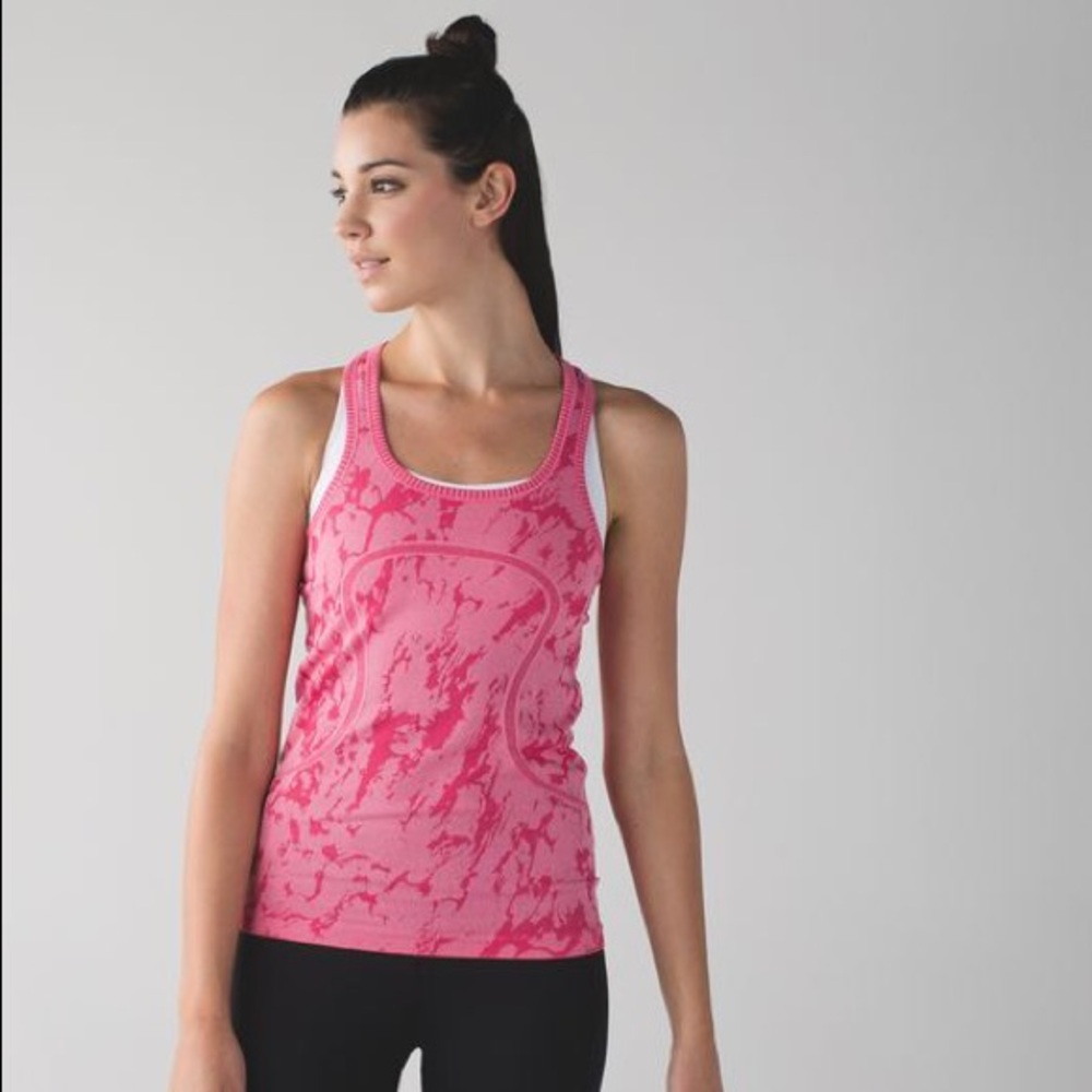 Lululemon Swiftly Tank
